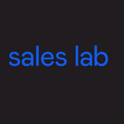 sales lab speaker