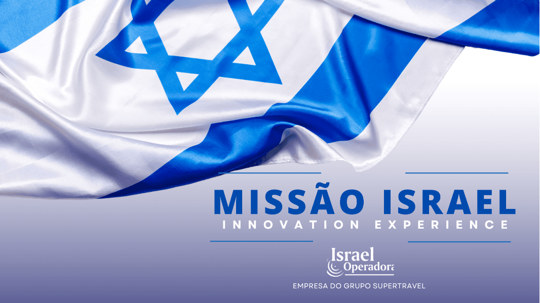 Mission Israel - Innovation Experience