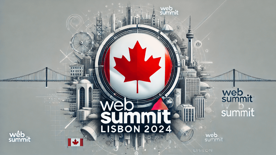 Canadian Tech Delegates to Web Summit Lisbon 2024