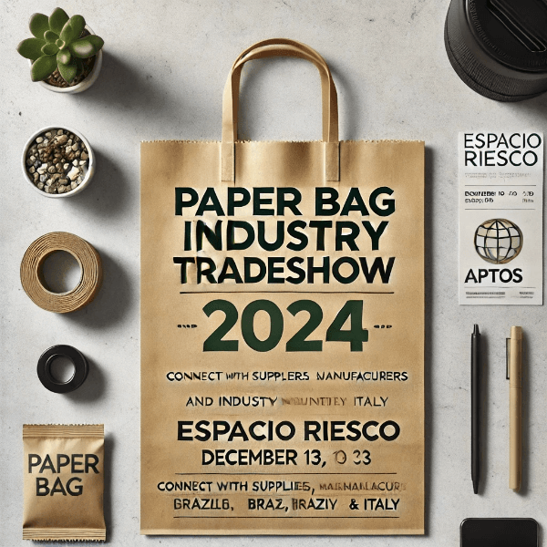 Santiago paper bag trade show