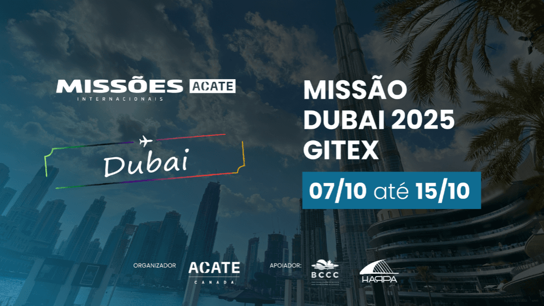 International Mission ACATE - GITEX Expand North Star 2025