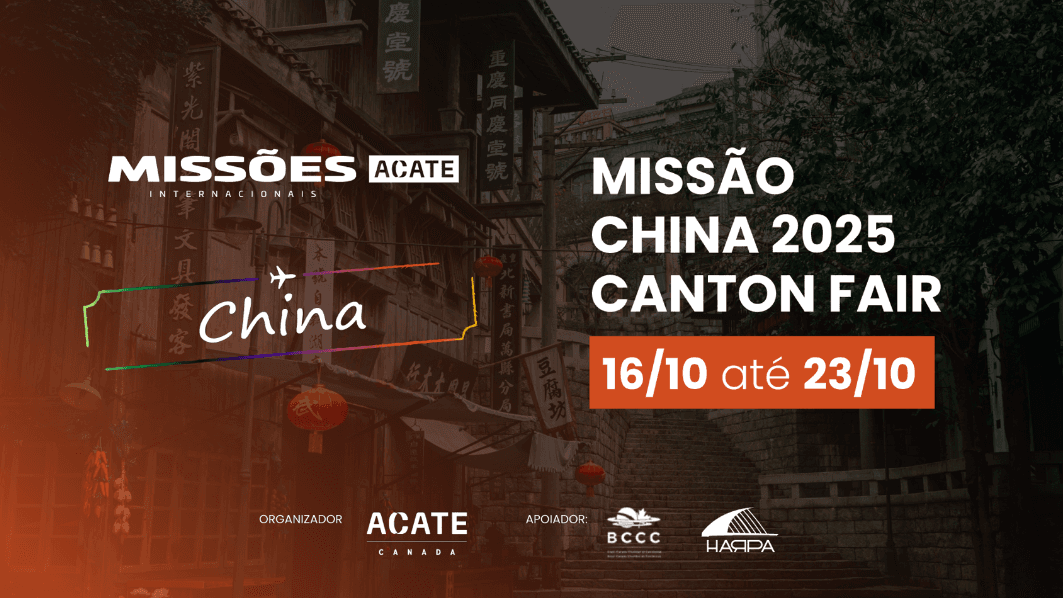 International Mission ACATE - China Canton Fair 2025